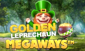 555winlol Golden Leprechaun Megaways™