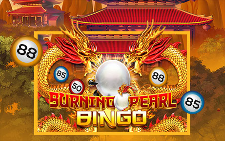 555winlol Burning Pearl Bingo