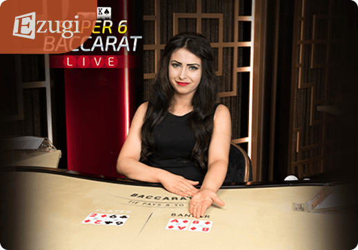 555winlol Baccarat Super 6