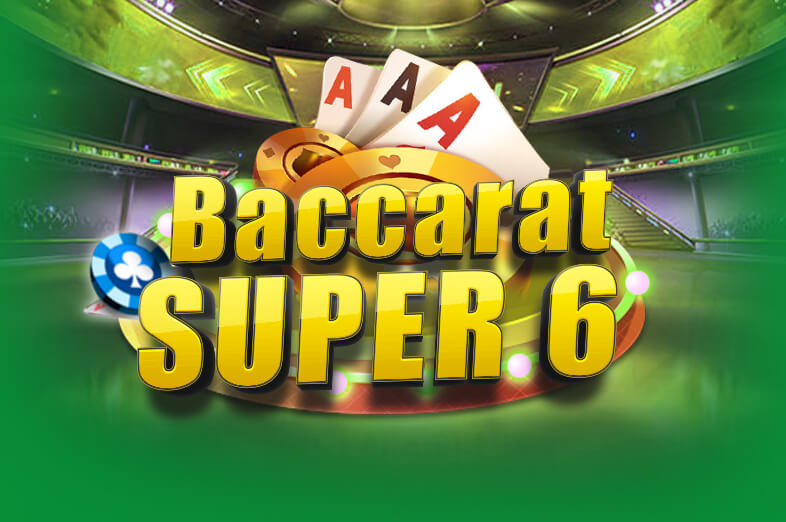 555winlol Baccarat Super 6