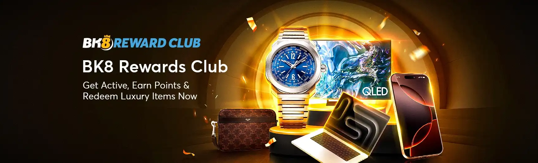 Biểu ngữ quảng cáo 555win